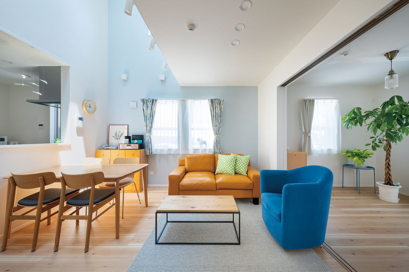 高山マテリアルの建築実例画像