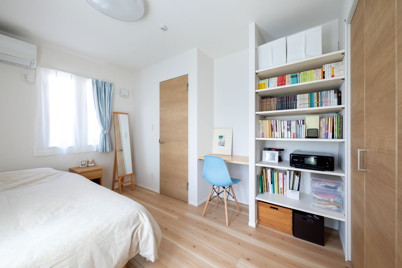 高山マテリアル 【1500万円～1999万円/大田区】限られた敷地で叶えた開放感！吹き抜け空間に光と風が溢れる住まいの建築実例画像6