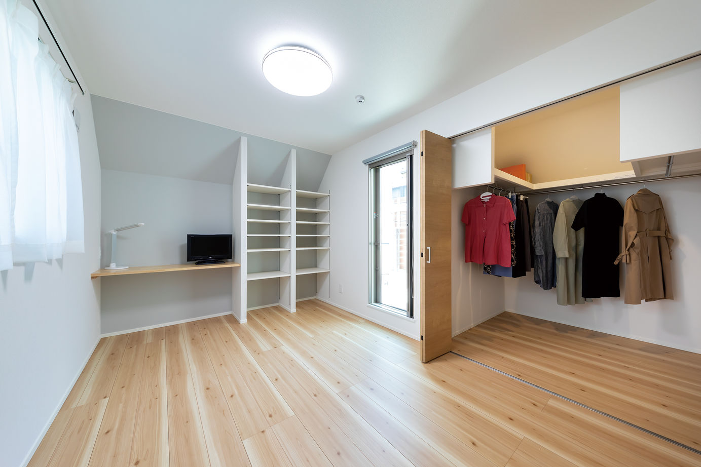 高山マテリアル 【1500万円～1999万円/大田区】限られた敷地で叶えた開放感！吹き抜け空間に光と風が溢れる住まいの建築実例画像7