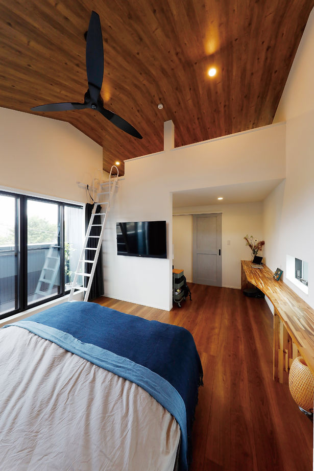 高山マテリアル 【2000万円台／敷地27.9坪／二世帯住宅/鎌倉市】狭小地を活かした屋上付き3階建て！それぞれの暮らしを尊重の建築実例画像8