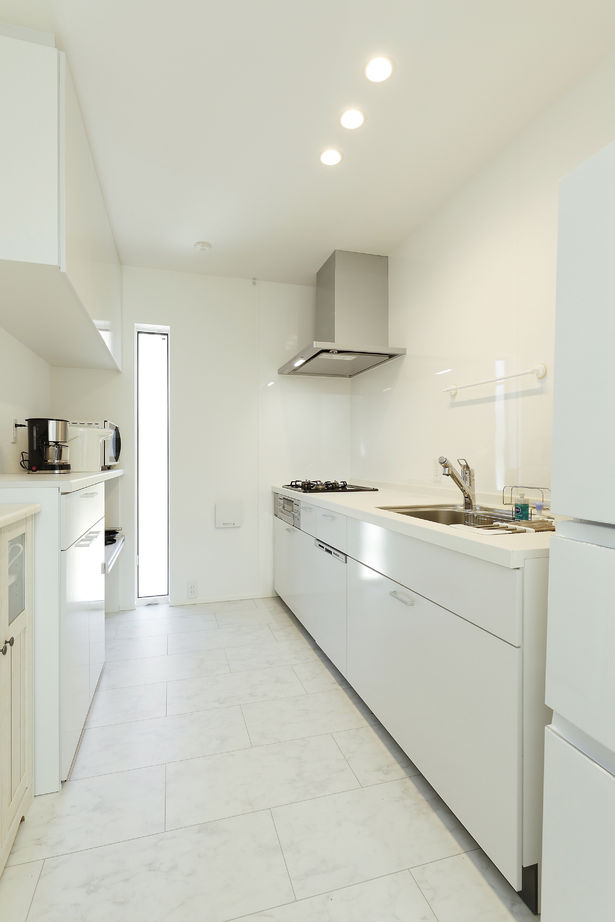 高山マテリアル 【2000万円台／吹き抜け／間取り図有／世田谷区】コンパクトな箱型フォルムの住まいでシンプルに暮らす！の建築実例画像9