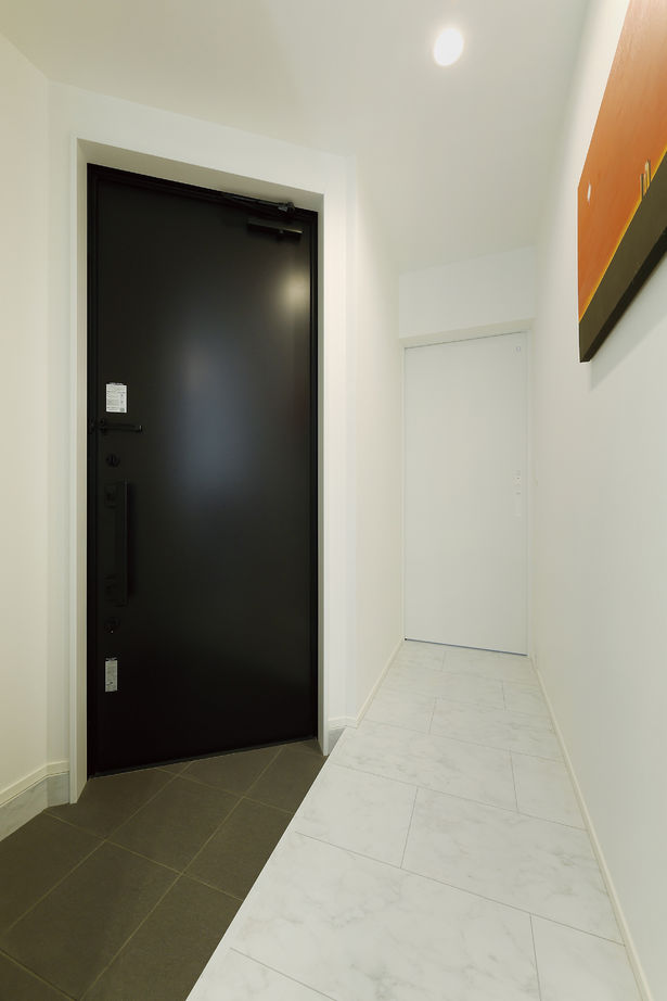 高山マテリアル 【2000万円台／吹き抜け／間取り図有／世田谷区】コンパクトな箱型フォルムの住まいでシンプルに暮らす！の建築実例画像10