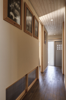 関工務所 【平屋／モダン】自社大工の技術に心を寄せて　熟練の匠と創った美しい住まいの建築実例画像3