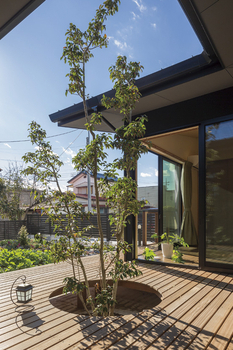関工務所 【平屋／モダン】自社大工の技術に心を寄せて　熟練の匠と創った美しい住まいの建築実例画像5
