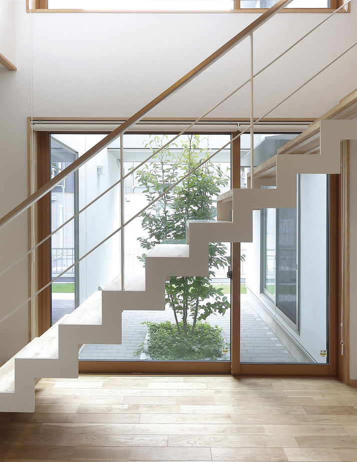 関工務所 「正直さに安心・信頼できた」　美しい設計と技術が生きる家の建築実例画像2