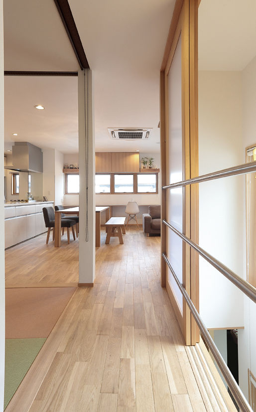 関工務所 「正直さに安心・信頼できた」　美しい設計と技術が生きる家の建築実例画像3