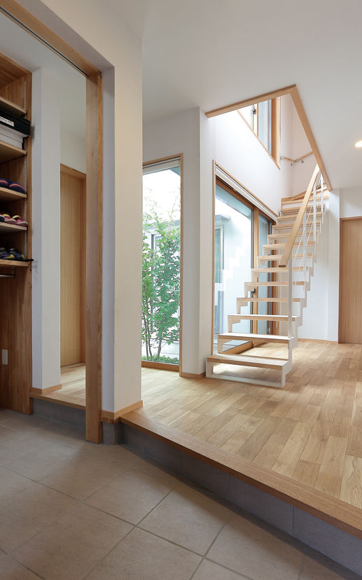 関工務所 「正直さに安心・信頼できた」　美しい設計と技術が生きる家の建築実例画像4