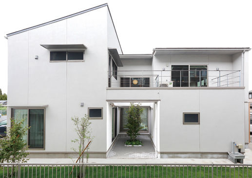 関工務所 「正直さに安心・信頼できた」　美しい設計と技術が生きる家の建築実例画像5