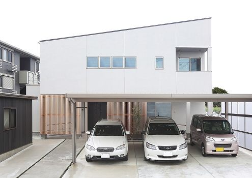 関工務所 「正直さに安心・信頼できた」　美しい設計と技術が生きる家の建築実例画像6