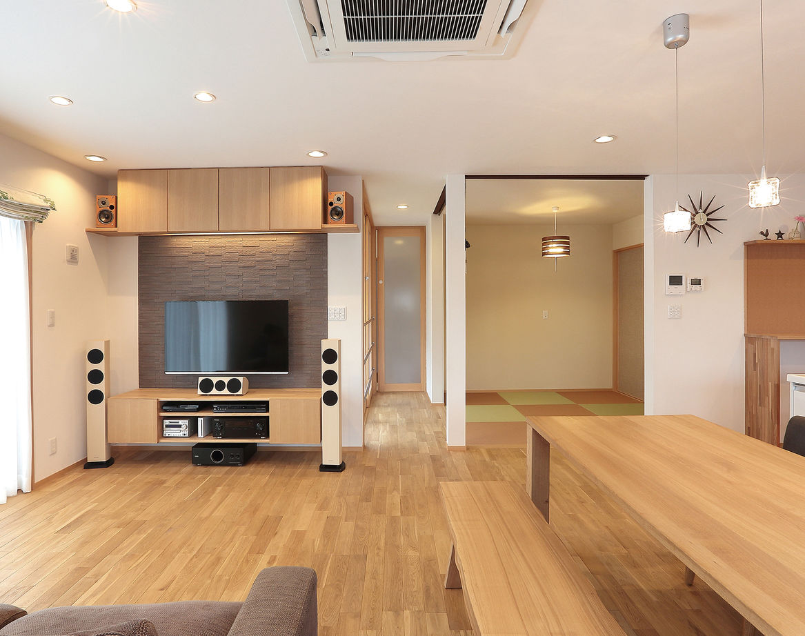 関工務所 「正直さに安心・信頼できた」　美しい設計と技術が生きる家の建築実例画像7