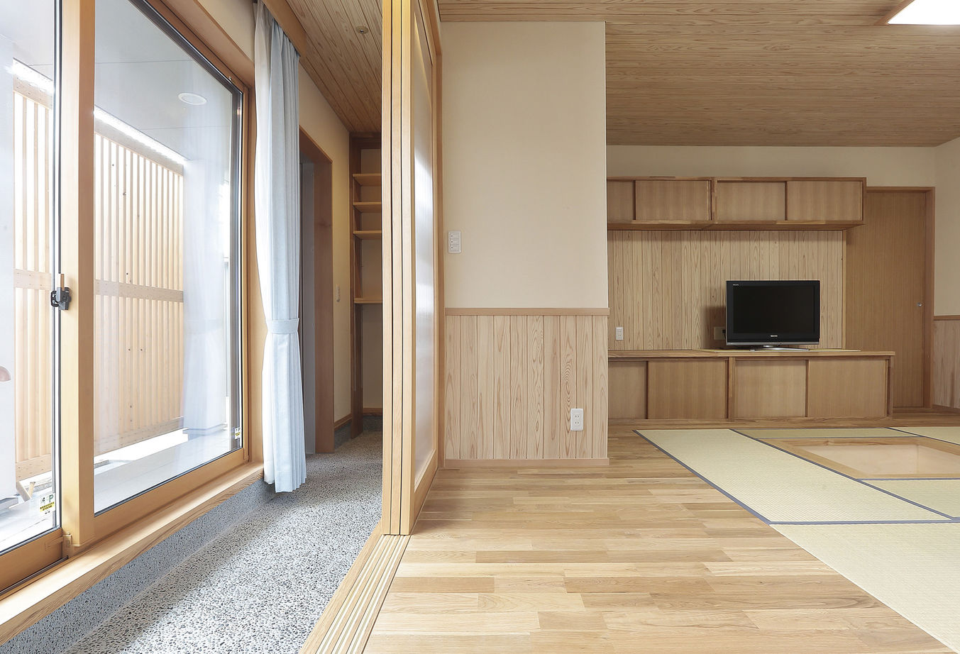 関工務所 「正直さに安心・信頼できた」　美しい設計と技術が生きる家の建築実例画像9