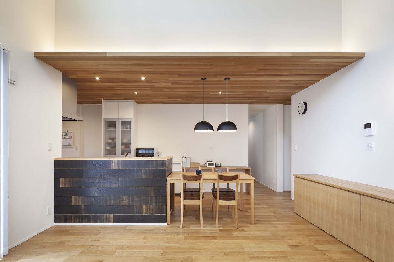 関工務所 【平屋／34坪／間取り図あり】SE構法ならではの開放感 創業120年の知と技で建てる家の建築実例画像2