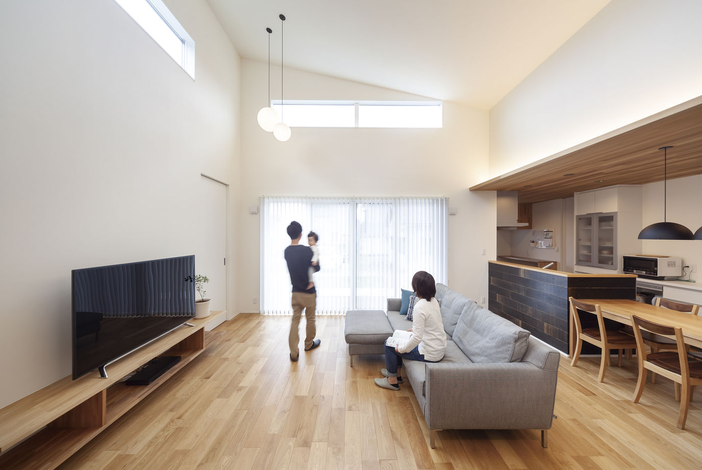 関工務所 【平屋／34坪／間取り図あり】SE構法ならではの開放感 創業120年の知と技で建てる家の建築実例画像3