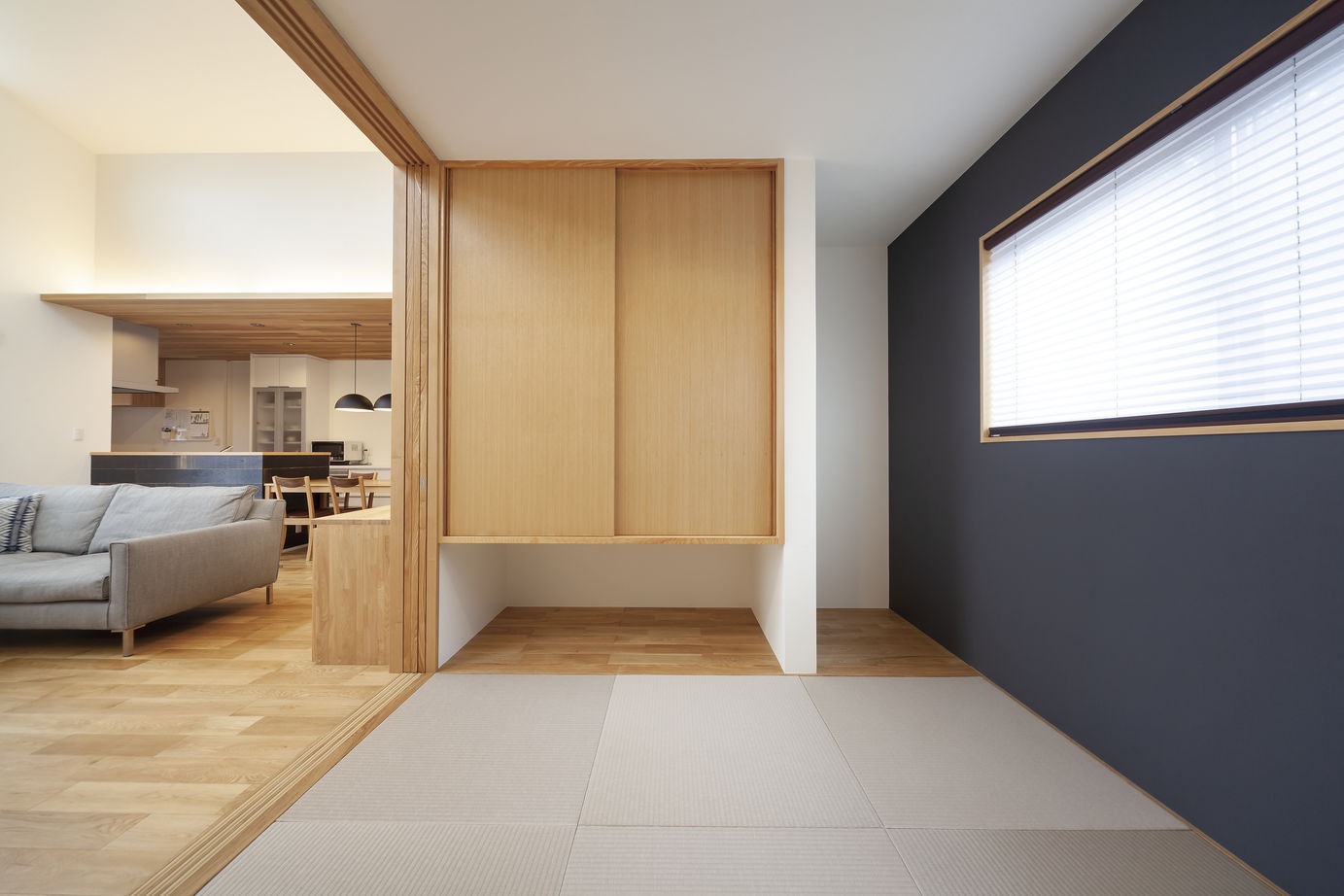 関工務所 【平屋／34坪／間取り図あり】SE構法ならではの開放感 創業120年の知と技で建てる家の建築実例画像4