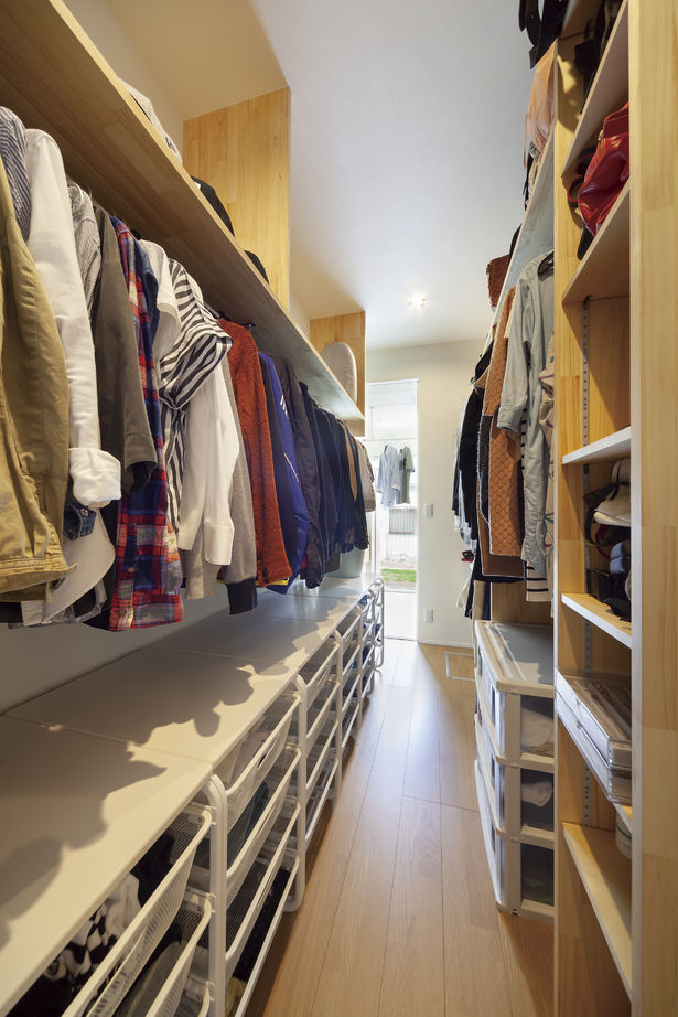 関工務所 【平屋／34坪／間取り図あり】SE構法ならではの開放感 創業120年の知と技で建てる家の建築実例画像7