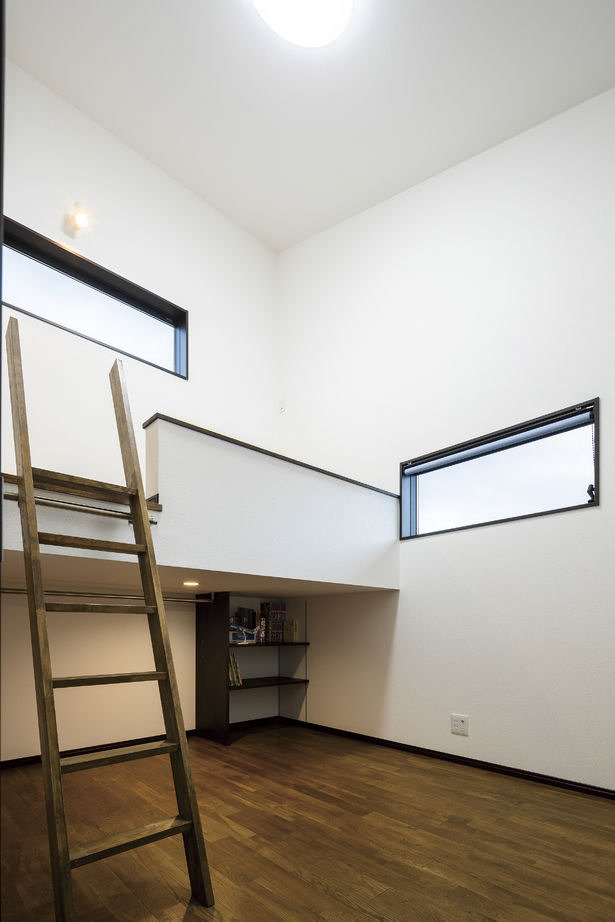 関工務所 刻々と変化する空色を愉しむ　景観と融合する美しい木の家の建築実例画像7