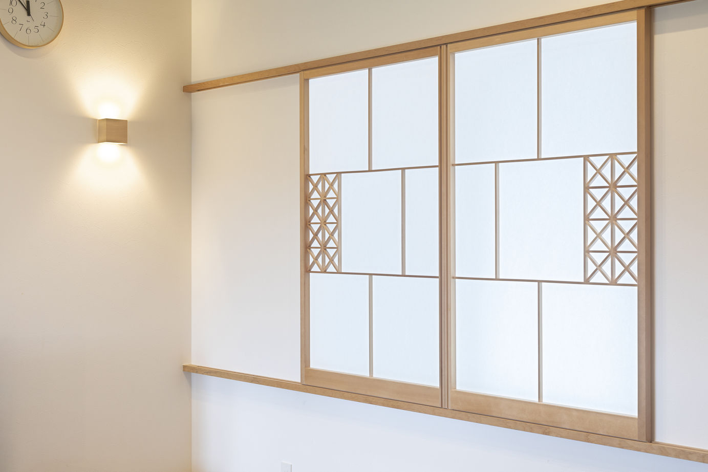 関工務所 【本体価格2500～2999万円】和の寛ぎを匠の技で形にした、風が通りぬける平屋の建築実例画像6