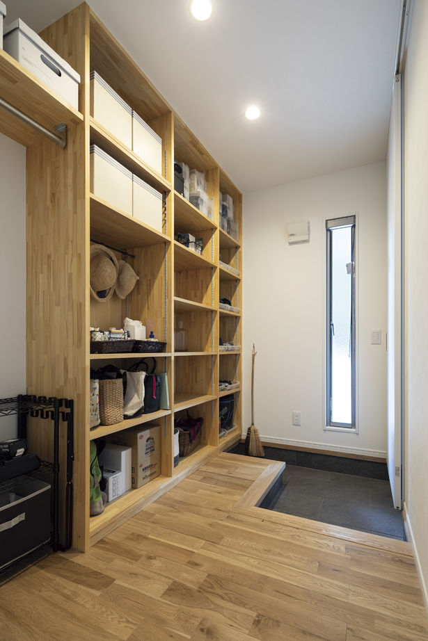 関工務所 【本体価格2500～2999万円】和の寛ぎを匠の技で形にした、風が通りぬける平屋の建築実例画像9