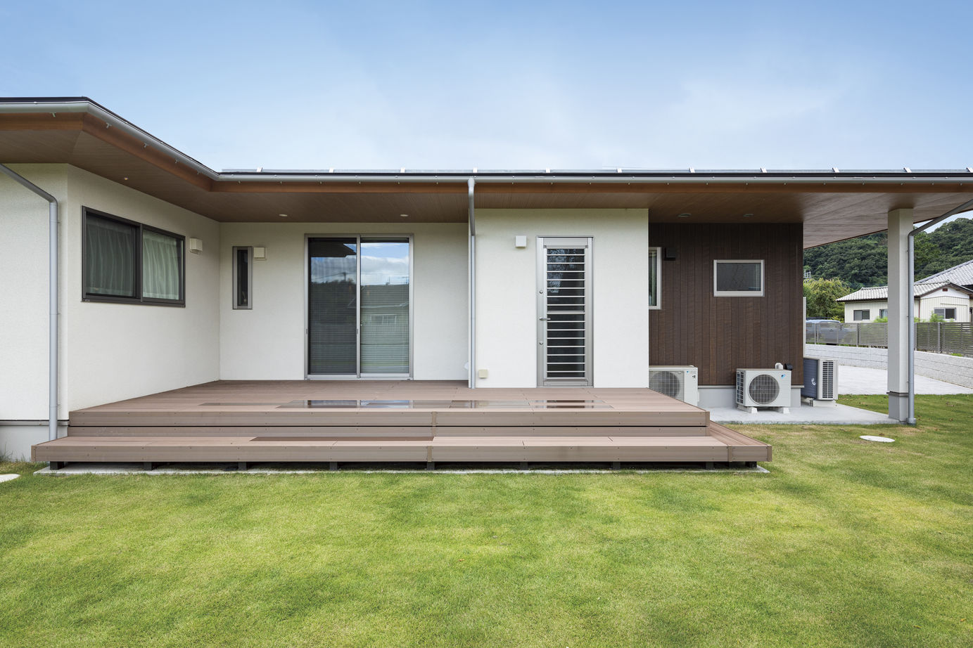 関工務所 【本体価格2500～2999万円】和の寛ぎを匠の技で形にした、風が通りぬける平屋の建築実例画像10