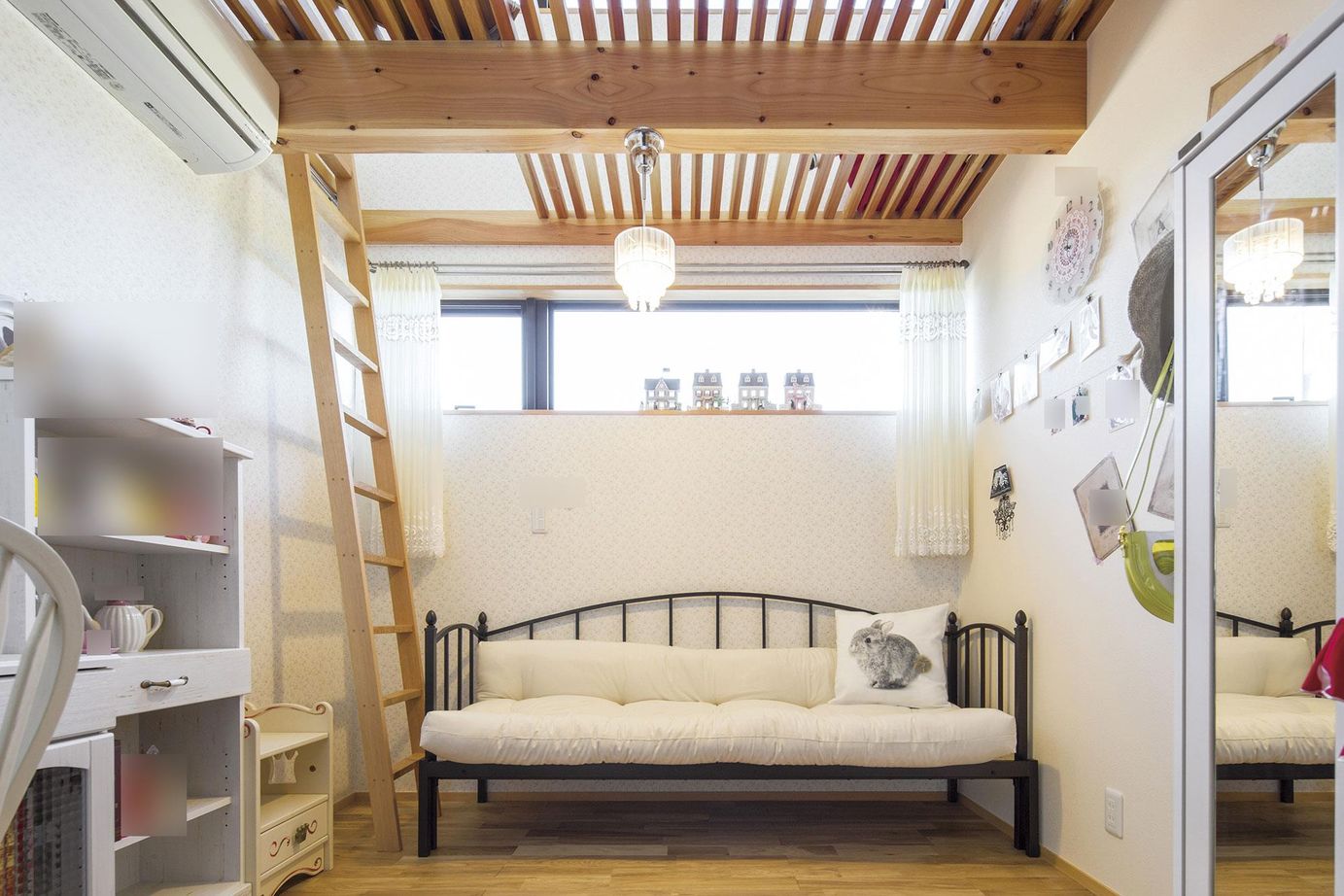 関工務所 【本体価格2500～2999万円/40.8坪】平屋の板張りの家の建築実例画像7