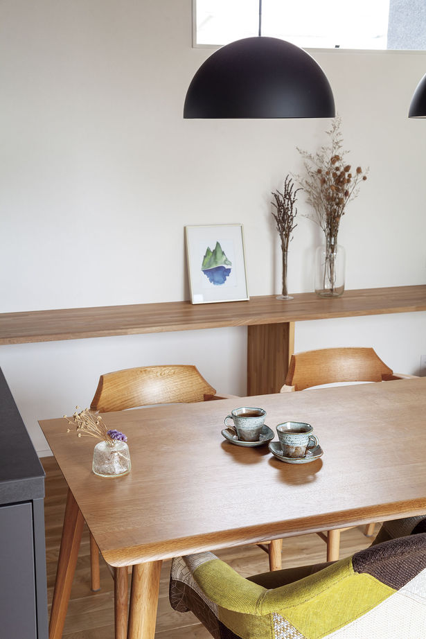 関工務所 【2500～2999万円/35坪】パティオのある家の建築実例画像6