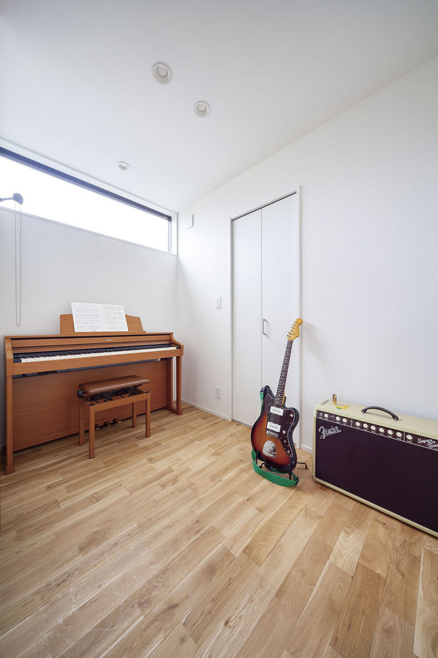 関工務所 【2500～2999万円/35坪】パティオのある家の建築実例画像9