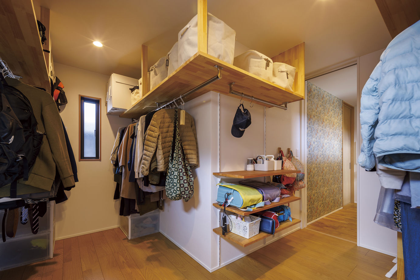 関工務所 【本体価格3000～3499万円/43坪】家族をつなぐスキップフロアのある住まいの建築実例画像5