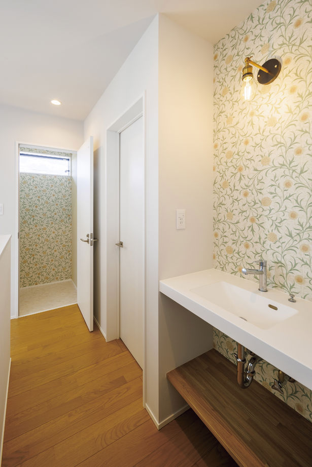 関工務所 【本体価格3000～3499万円/43坪】家族をつなぐスキップフロアのある住まいの建築実例画像6