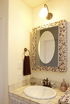 ソーフィールドホーム 可愛いデザインがお気に入り 太陽光＆全館空調で快適な家の建築実例画像4