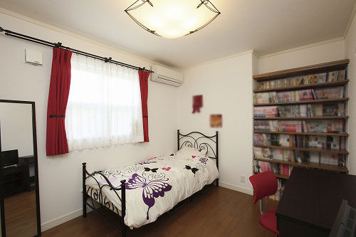 ソーフィールドホーム 【本体価格1500～1999万円／平屋】憧れのヨーロピアンデザイン。理想を形にした平屋の住まいで優雅に暮らすの建築実例画像7