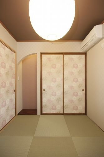 ソーフィールドホーム 【本体価格1500～1999万円／平屋】憧れのヨーロピアンデザイン。理想を形にした平屋の住まいで優雅に暮らすの建築実例画像8