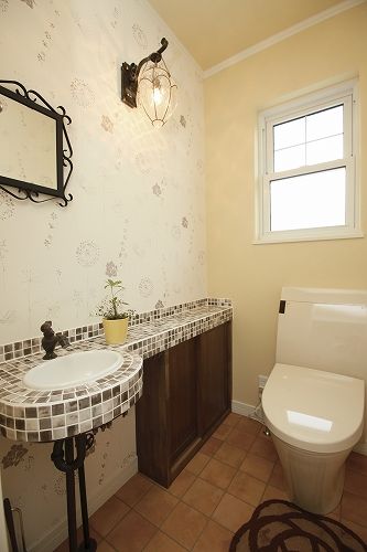 ソーフィールドホーム 【本体価格1500～1999万円／平屋】憧れのヨーロピアンデザイン。理想を形にした平屋の住まいで優雅に暮らすの建築実例画像9