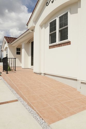 ソーフィールドホーム 【本体価格1500～1999万円／平屋】憧れのヨーロピアンデザイン。理想を形にした平屋の住まいで優雅に暮らすの建築実例画像10