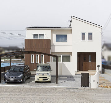 ソーフィールドホーム デザインにも性能にも妥協しないで叶えた、モダン&アジアンテイストの癒やしの住まいの建築実例画像1