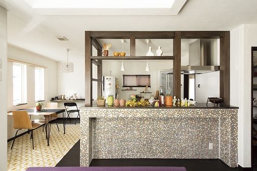 ソーフィールドホーム デザインにも性能にも妥協しないで叶えた、モダン&アジアンテイストの癒やしの住まいの建築実例画像4