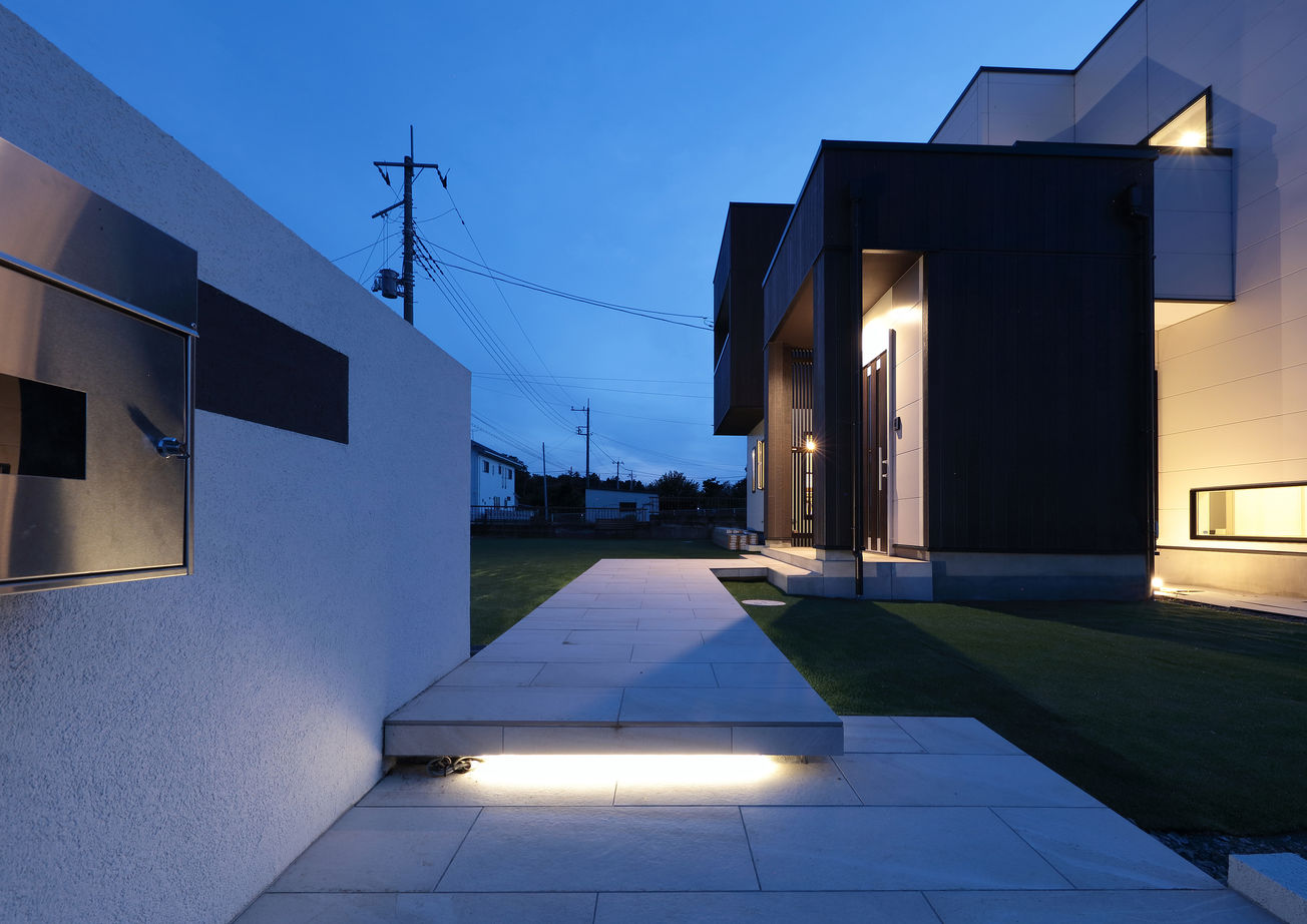 ソーフィールドホーム 【本体価格1500～1999万円】間接照明がモダンな空間を演出。美しさと暮らしやすさを追求の建築実例画像7