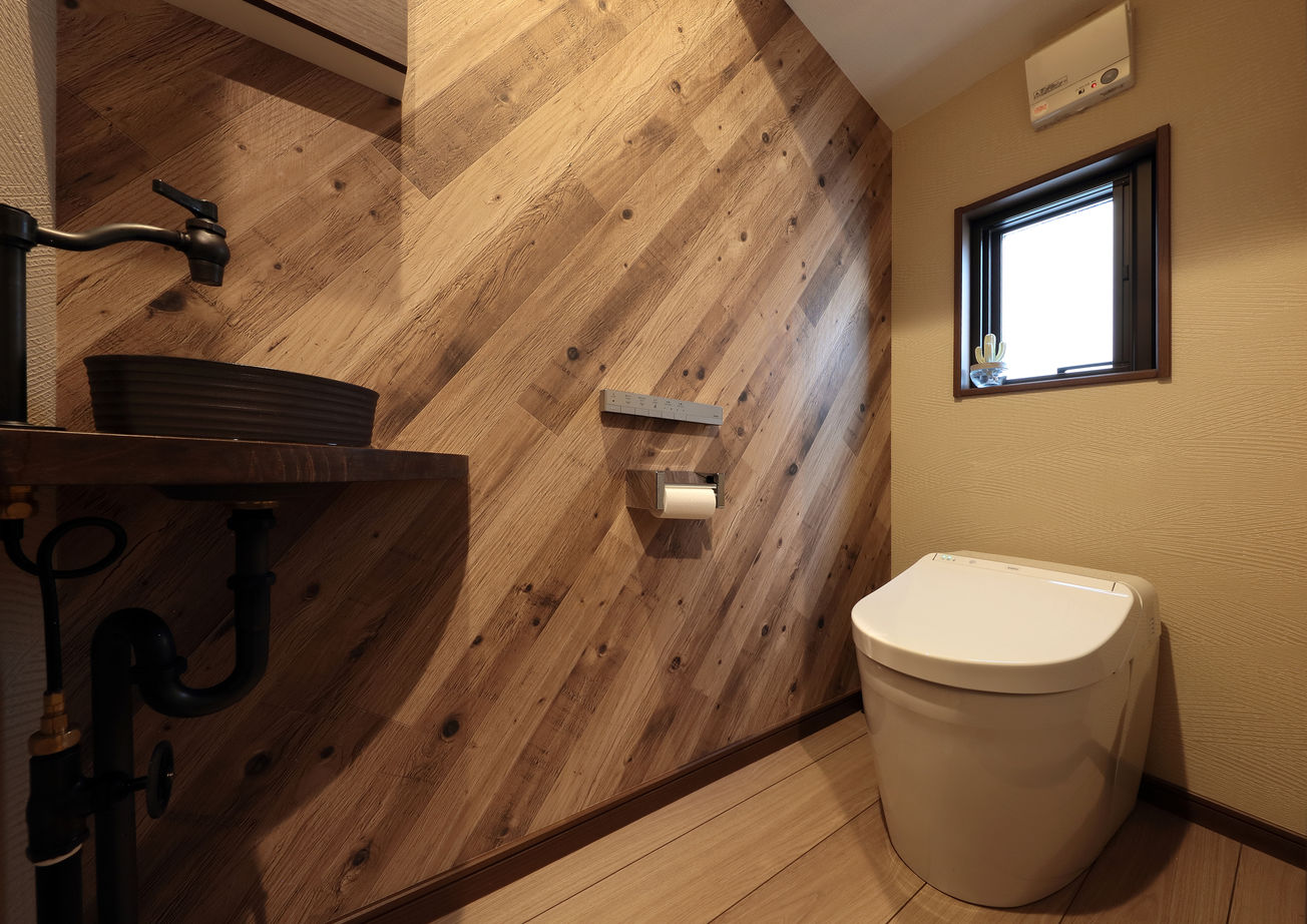 ソーフィールドホーム 【本体価格1500～1999万円／造作】徹底的にこだわったデザイン性豊かな、ブルックリンスタイルの家の建築実例画像6