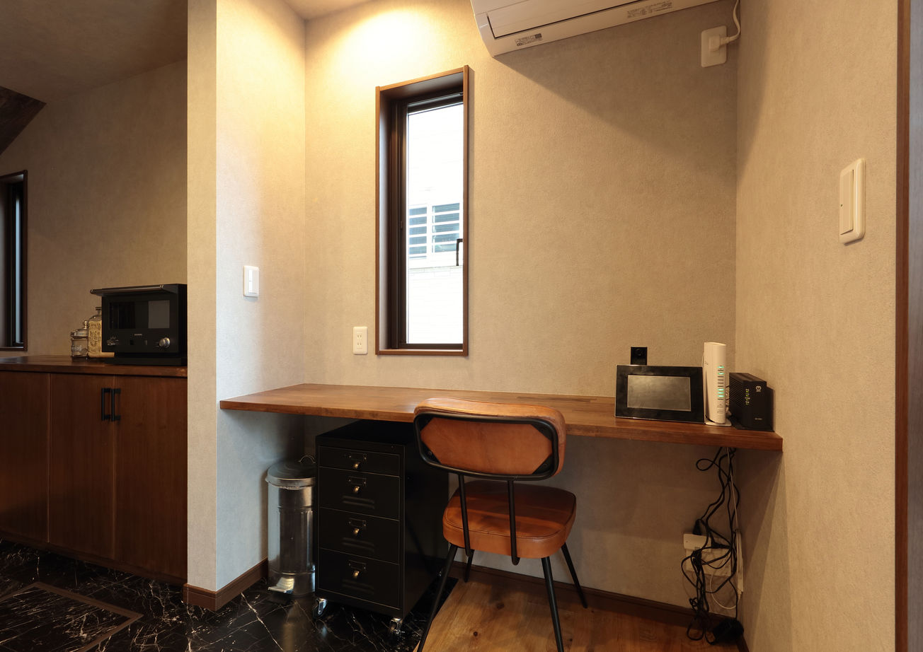 ソーフィールドホーム 【本体価格1500～1999万円／造作】徹底的にこだわったデザイン性豊かな、ブルックリンスタイルの家の建築実例画像7