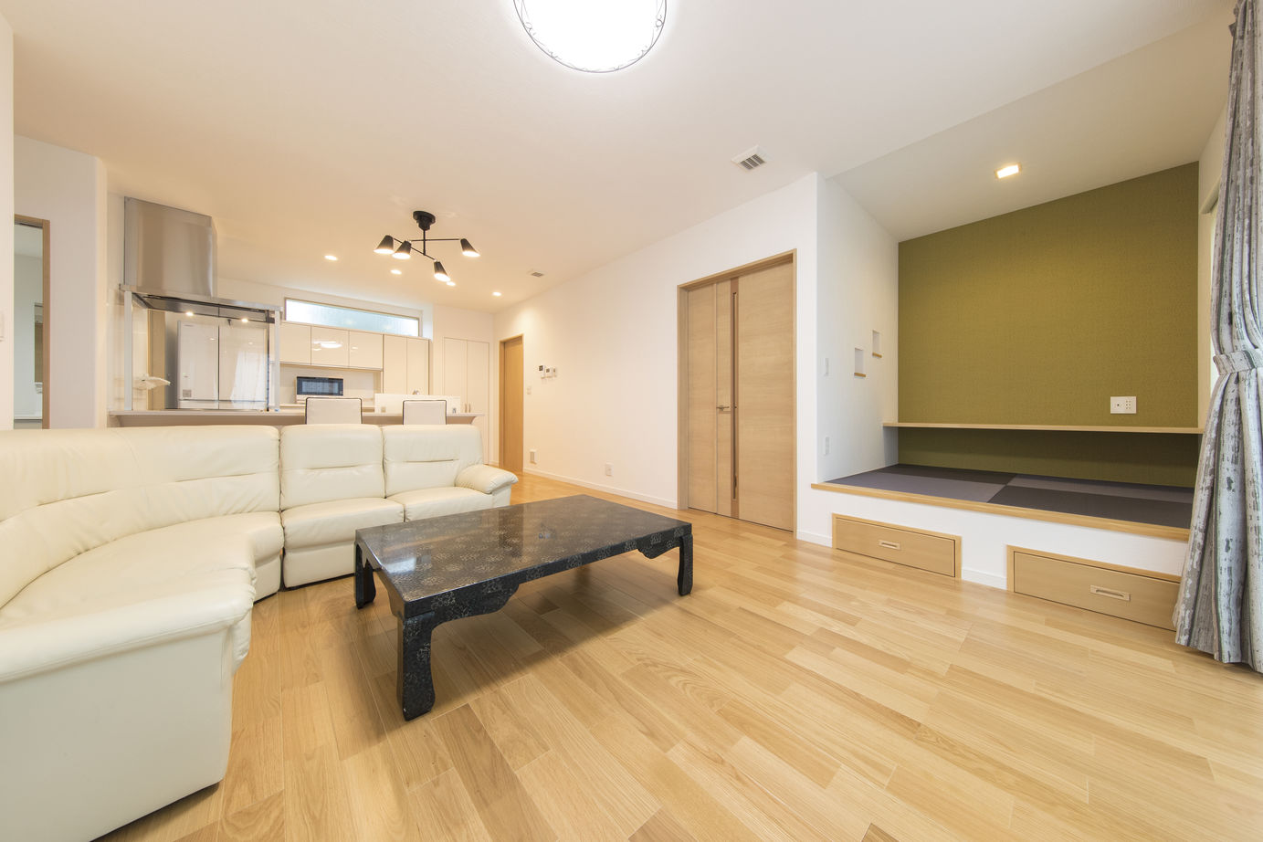 ソーフィールドホーム 予算内でこだわりを実現。趣味を楽しむ二世帯住宅の建築実例画像6