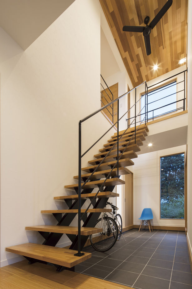 ソーフィールドホーム 予算内でこだわりを実現。趣味を楽しむ二世帯住宅の建築実例画像7