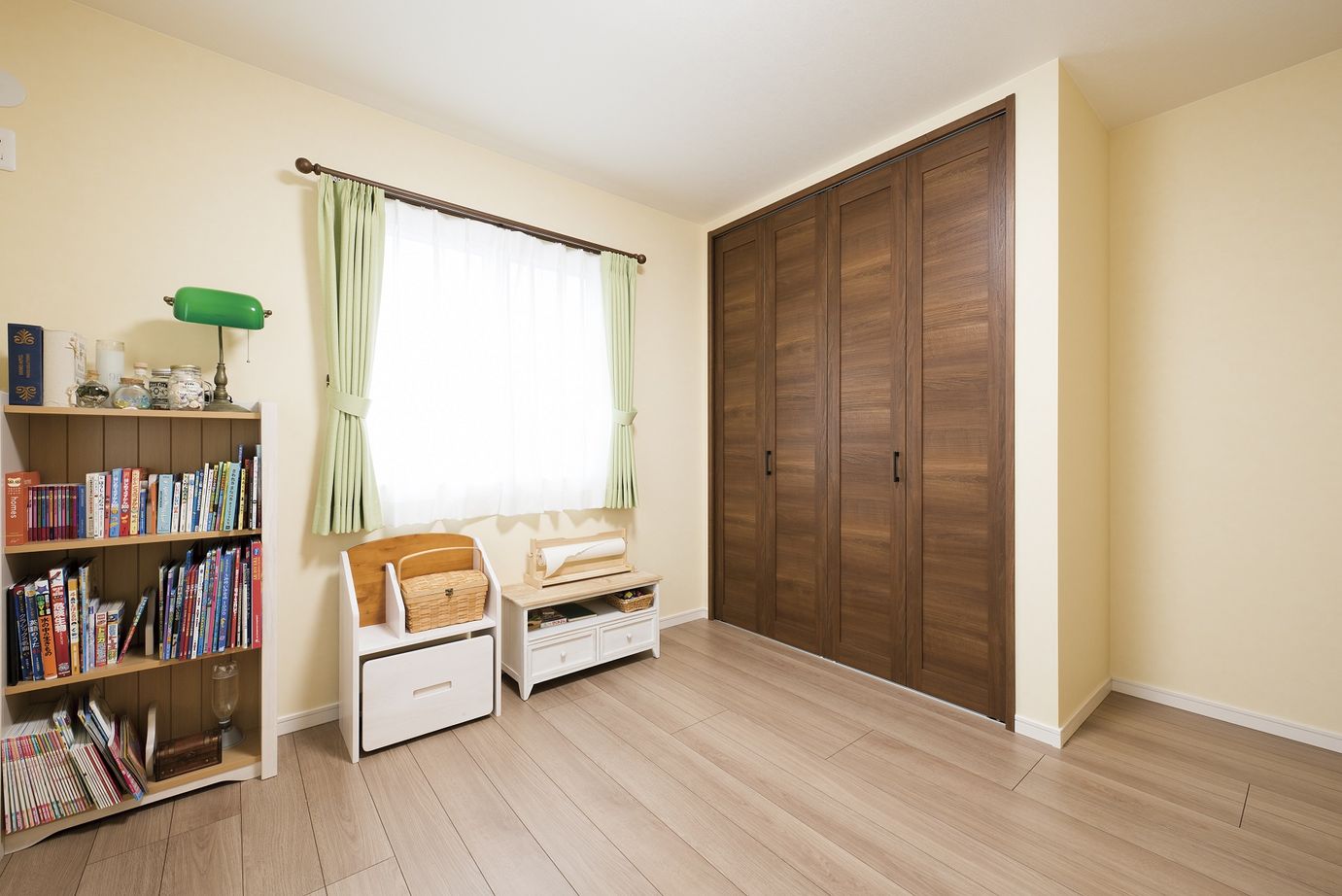 ソーフィールドホーム 空間に遊び心を取り入れて　距離感が心地よい二世帯住宅の建築実例画像5