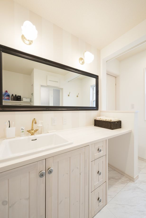 ソーフィールドホーム 空間に遊び心を取り入れて　距離感が心地よい二世帯住宅の建築実例画像6