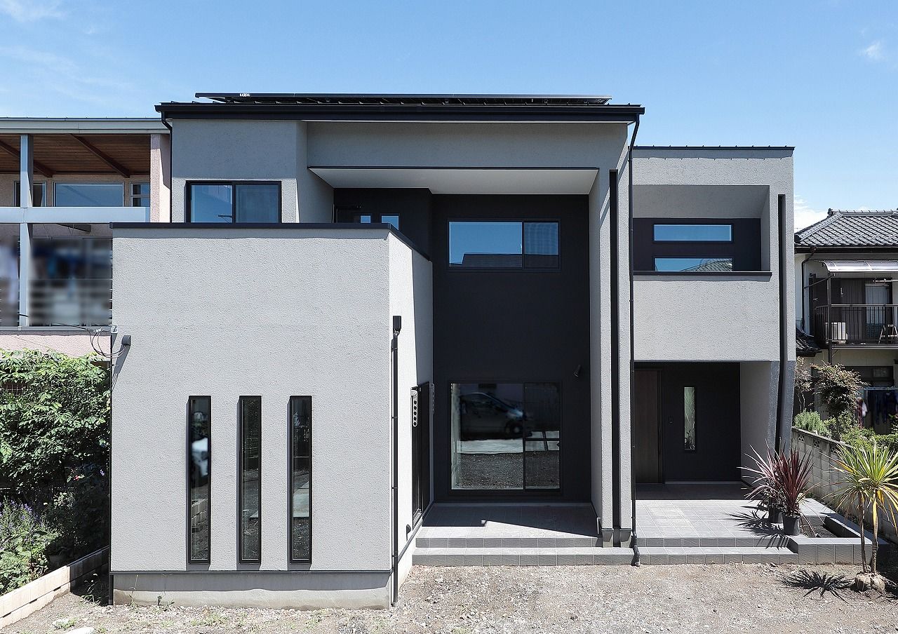 ソーフィールドホーム 【本体価格2500～3000万円 / スキップフロア / 57.3坪】上質な空間と住み心地を追求。家族の笑顔が集まる家の建築実例画像2