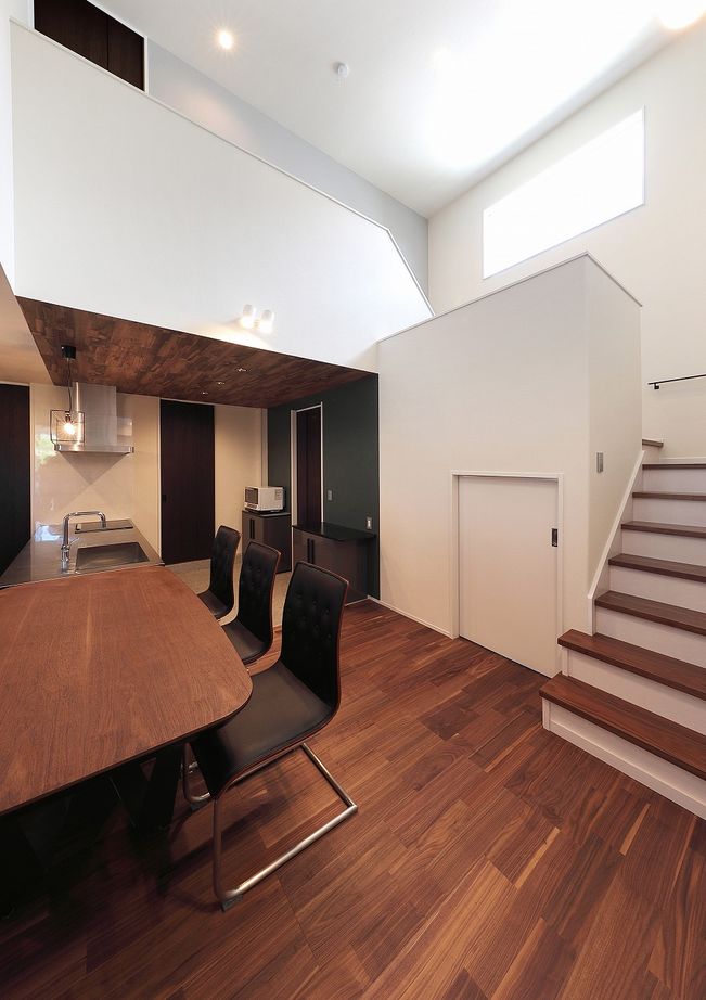 ソーフィールドホーム 【本体価格2500～3000万円 / スキップフロア / 57.3坪】上質な空間と住み心地を追求。家族の笑顔が集まる家の建築実例画像5