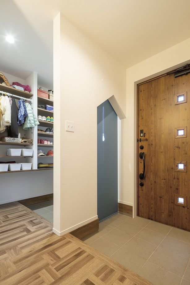 ソーフィールドホーム 【本体価格2400～2500万円 /吹き抜け/ 41.2坪】大空間LDKと木の温もり。家族の健やかな日々を叶えた家の建築実例画像10