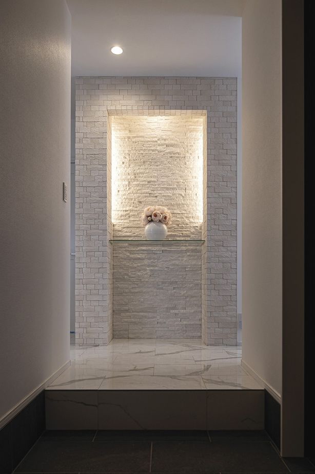 ソーフィールドホーム 【本体価格2500～3000万円 /平屋/ 49.3坪】開放感×高性能で心から寛ぐ、ガレージと繋がる平屋の邸宅の建築実例画像9