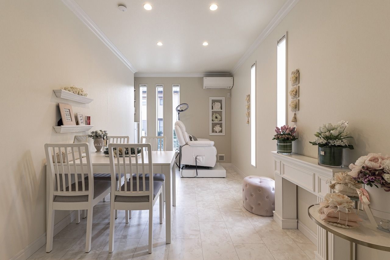 ソーフィールドホーム 【本体価格2500～3000万円 /平屋/ 49.3坪】開放感×高性能で心から寛ぐ、ガレージと繋がる平屋の邸宅の建築実例画像10