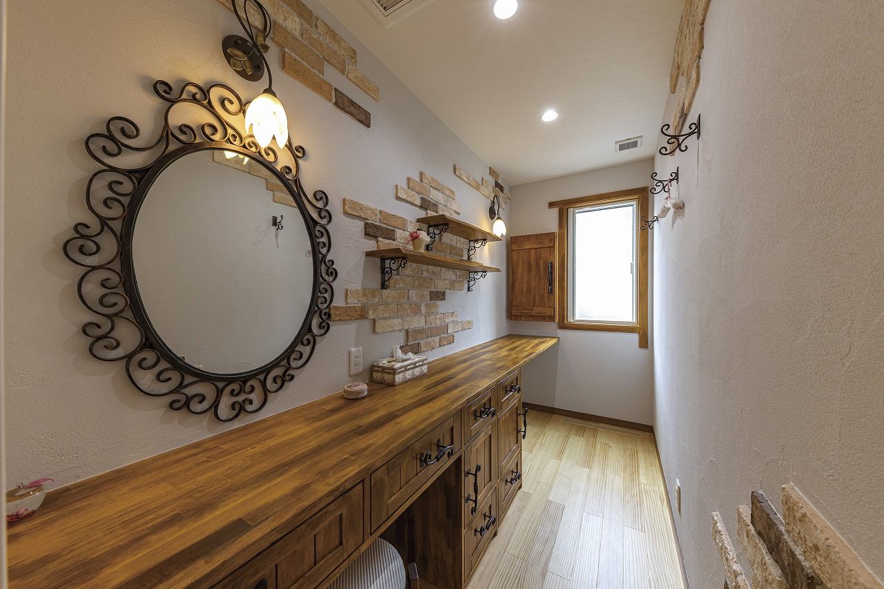 ソーフィールドホーム 【本体価格2000～2500万円 /自然素材/全館空調/ 37.7坪】「らしさ」を楽しむヨーロピアンの建築実例画像6