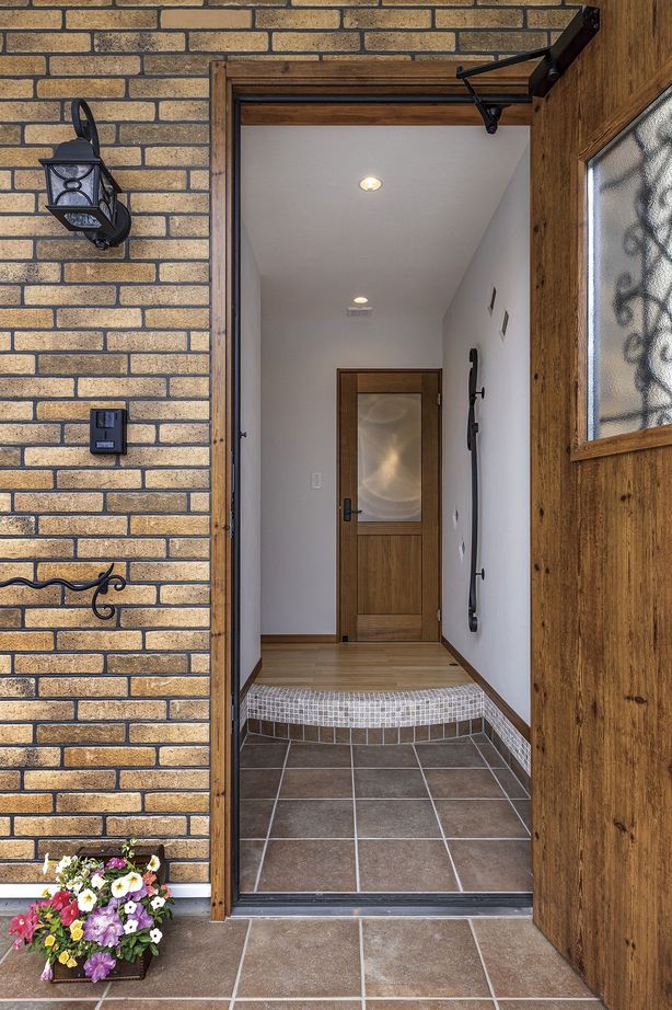 ソーフィールドホーム 【本体価格2000～2500万円 /自然素材/全館空調/ 37.7坪】「らしさ」を楽しむヨーロピアンの建築実例画像10