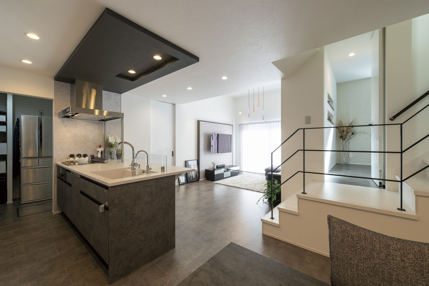 ソーフィールドホーム 隅々まで心地いい性能が魅力。寛ぎをデザインする快適なお住まいの建築実例画像1